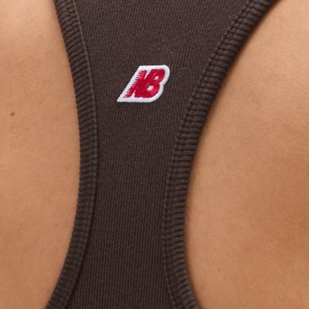 Made in USA Leisure Bra