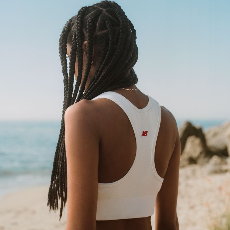 Made in USA Leisure Bra