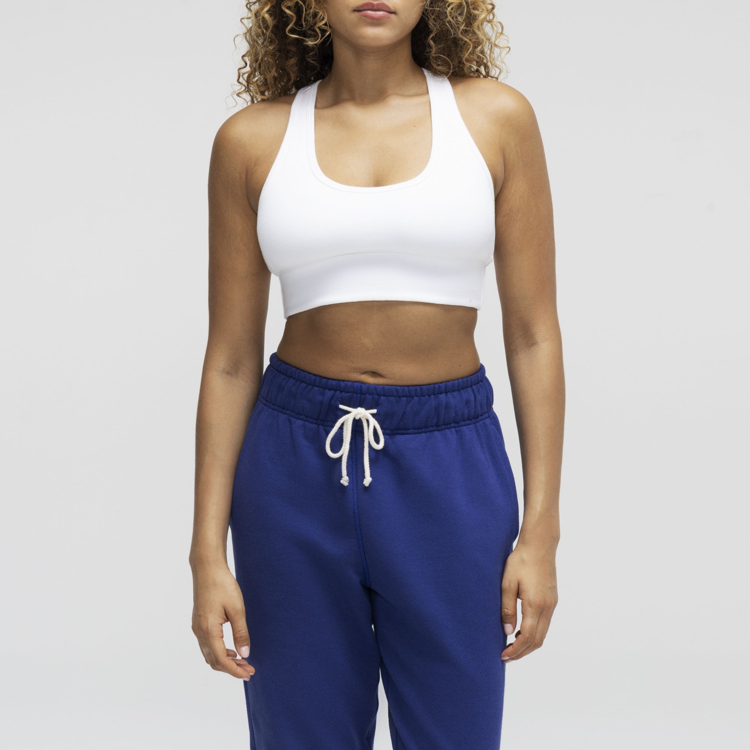 Made in USA Leisure Bra