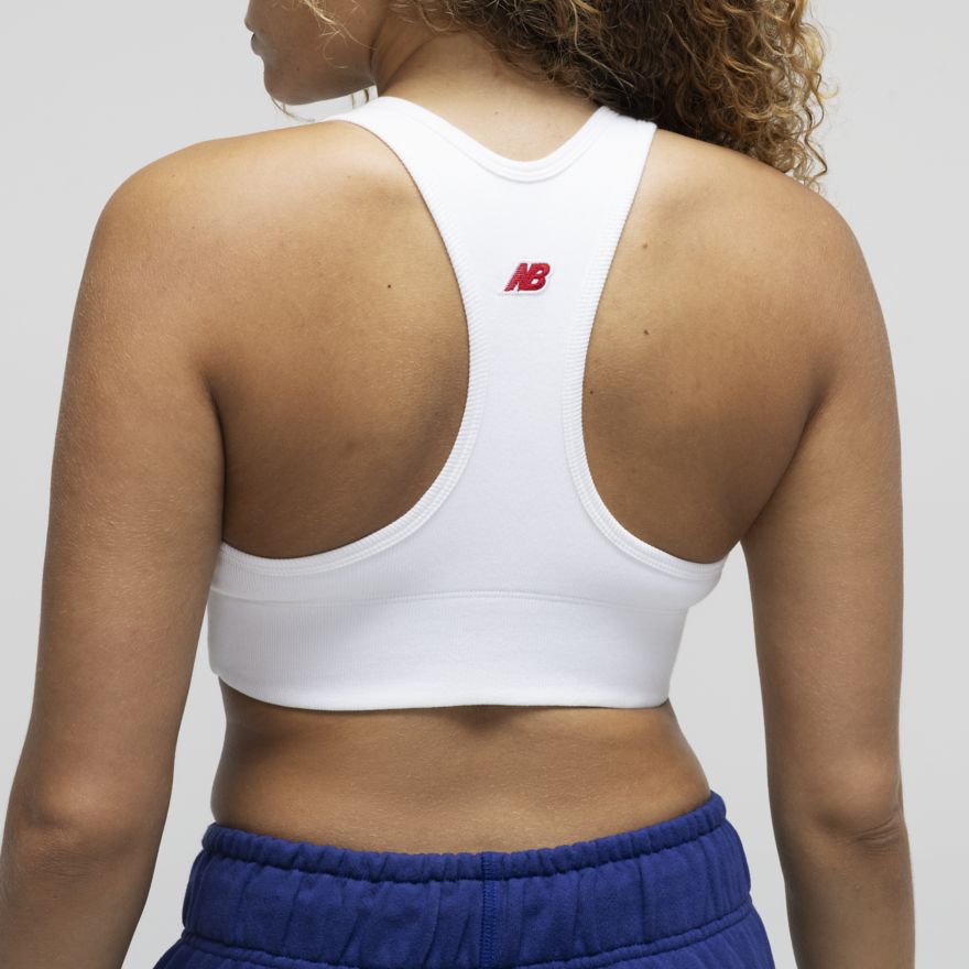 Made in USA Leisure Bra