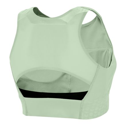 Race Day ジップクロップトップ