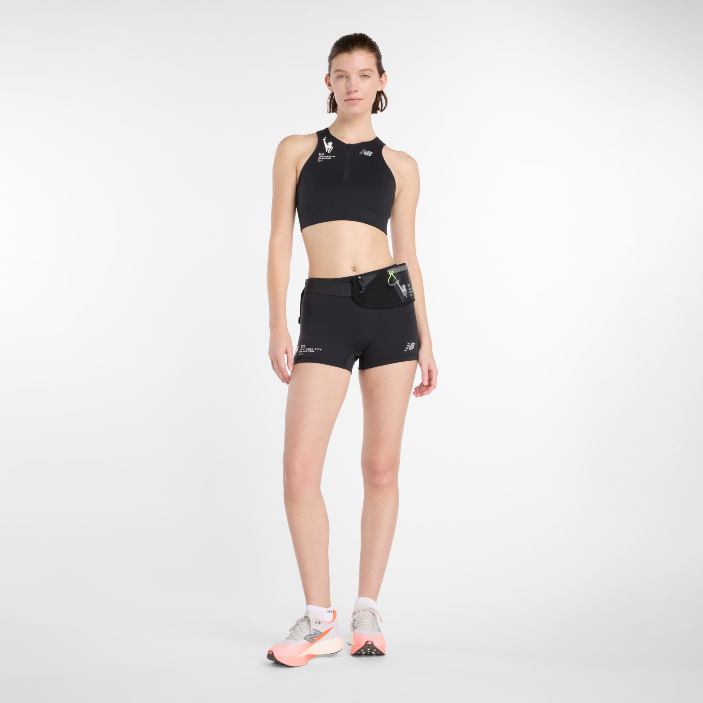 NYC Marathon NB Define Race Crop