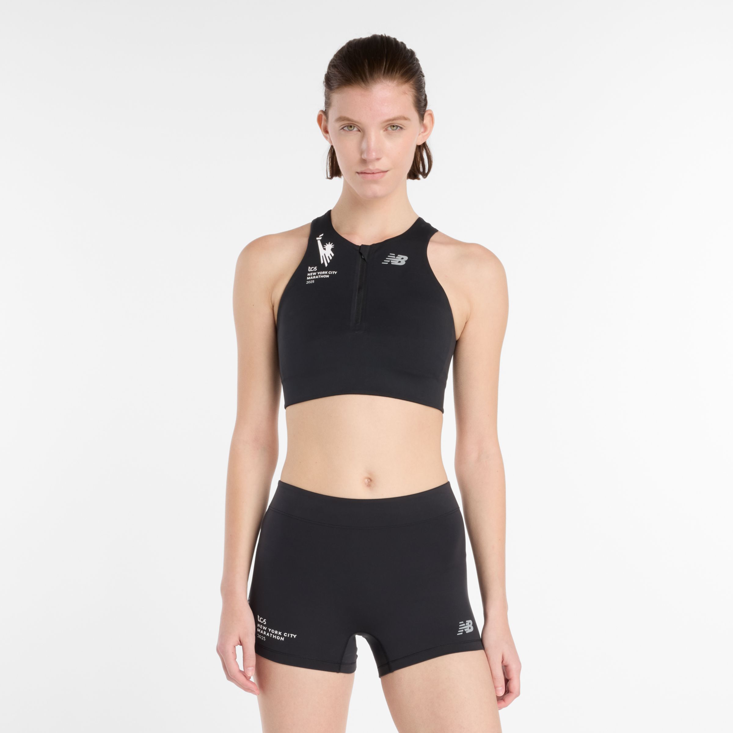 NYC Marathon NB Define Race Crop