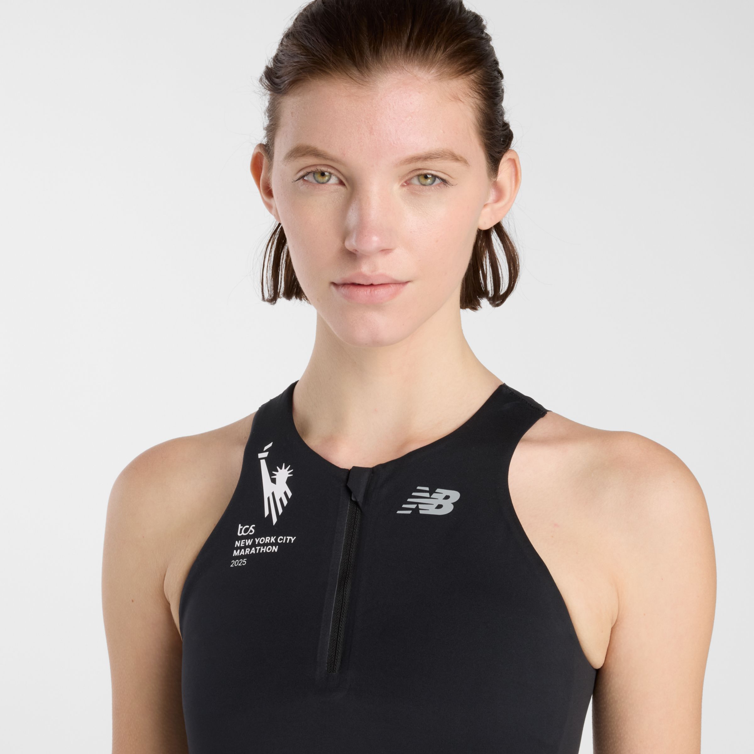 NYC Marathon NB Define Race Crop