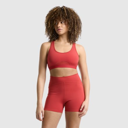 Klutch X NB Racerback Bra, CAVIAR, WB53612AA8