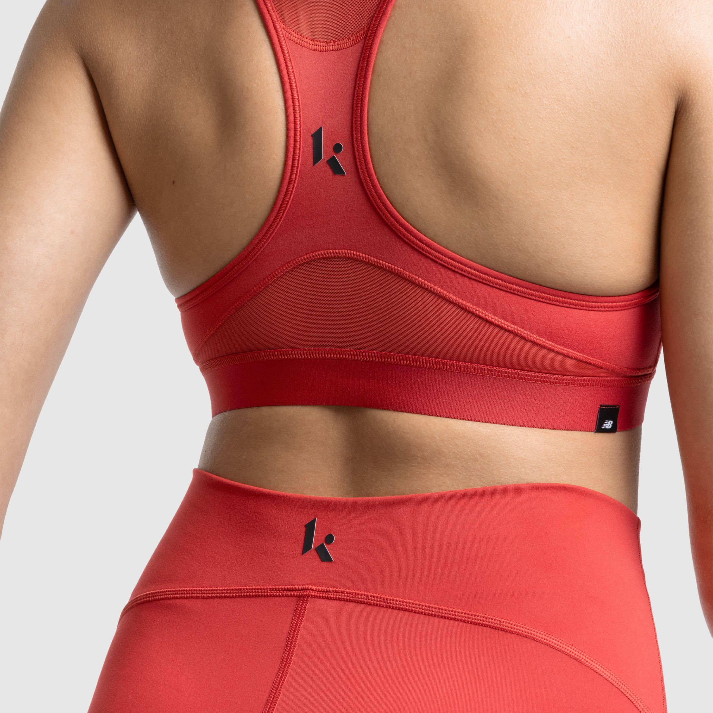 Klutch X NB Racerback Bra