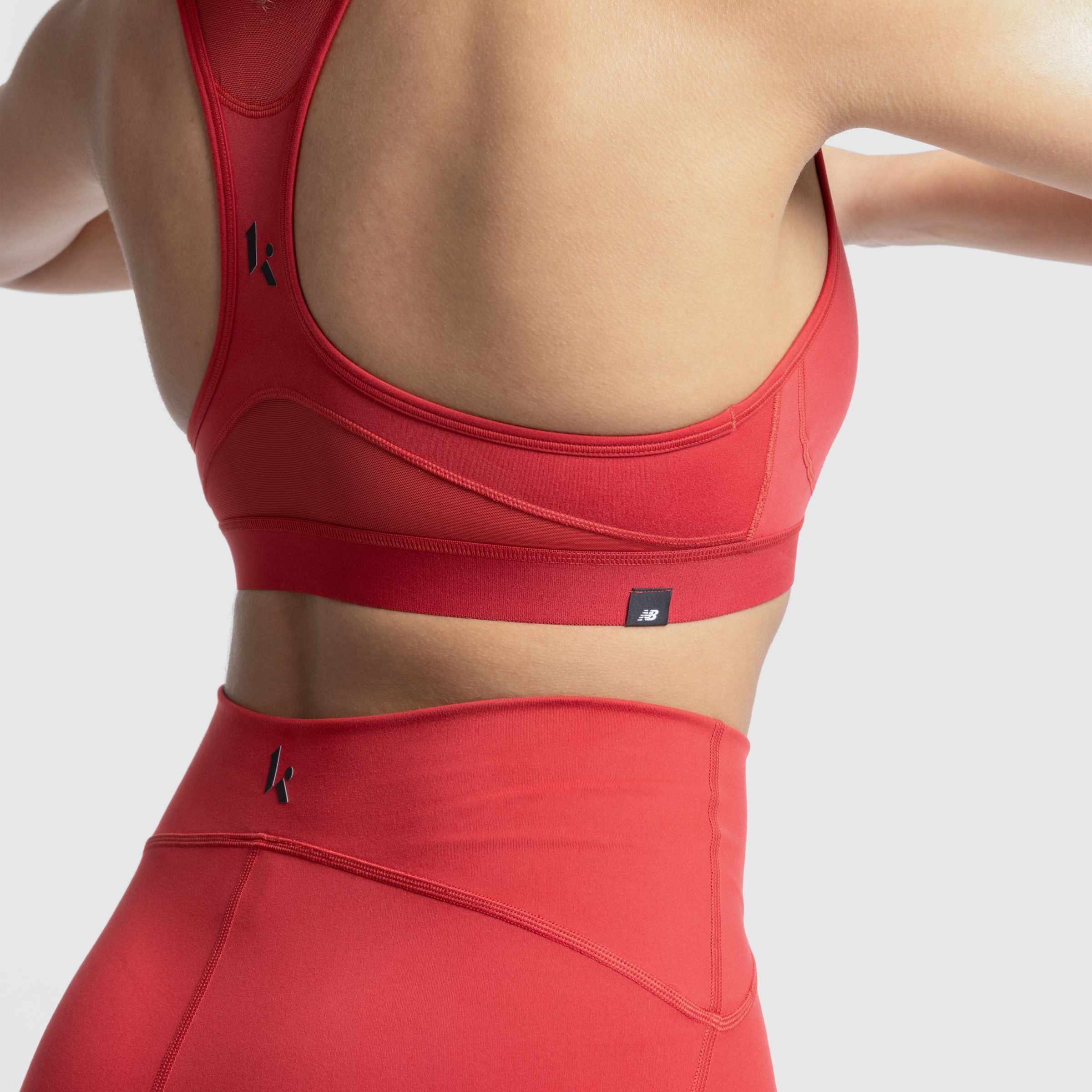 Klutch X NB Racerback Bra