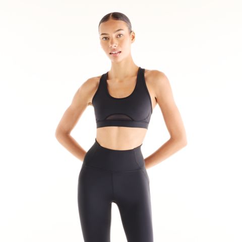 Женские спортивные бра New Balance Klutch X NB Racerback Bra