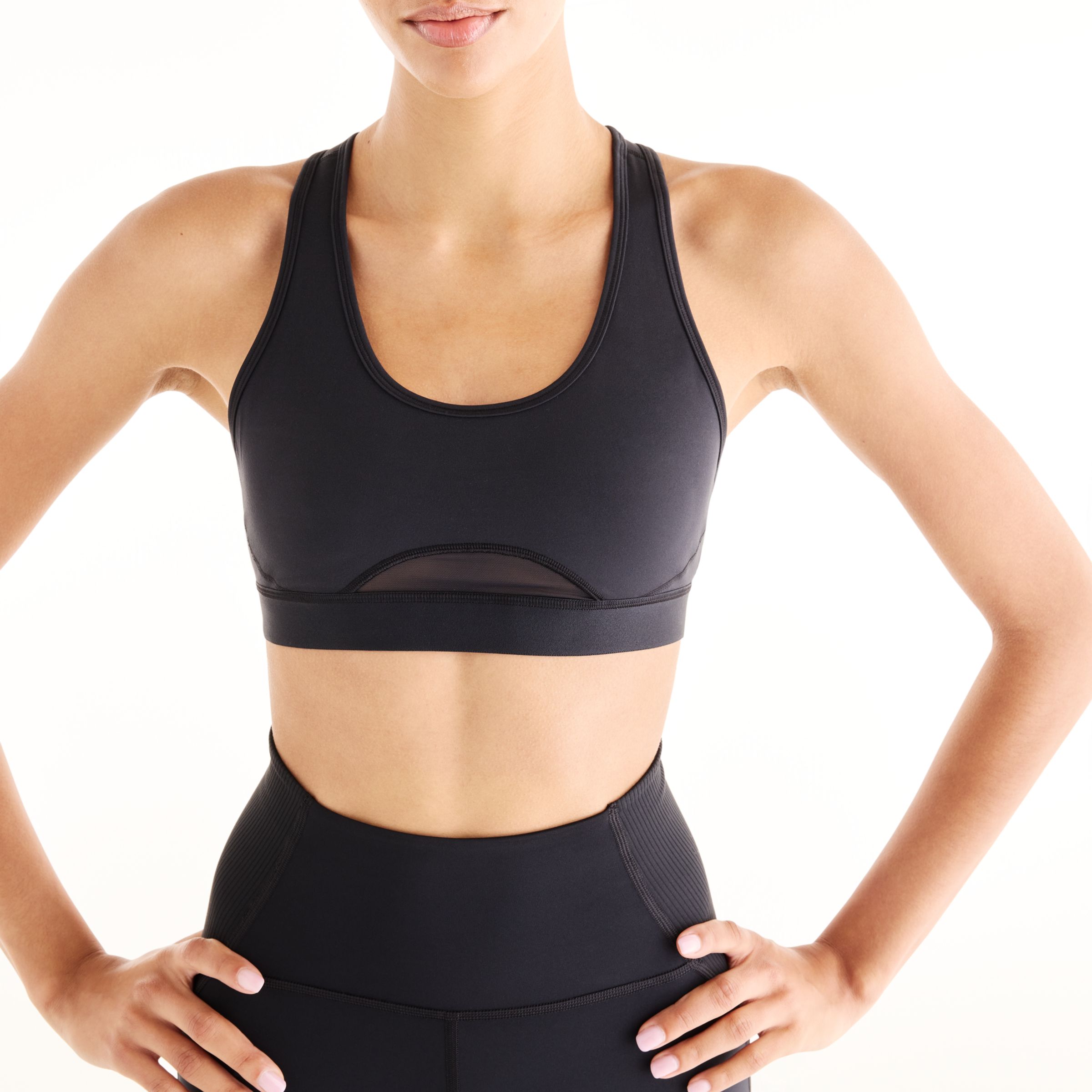Klutch X NB Racerback Bra