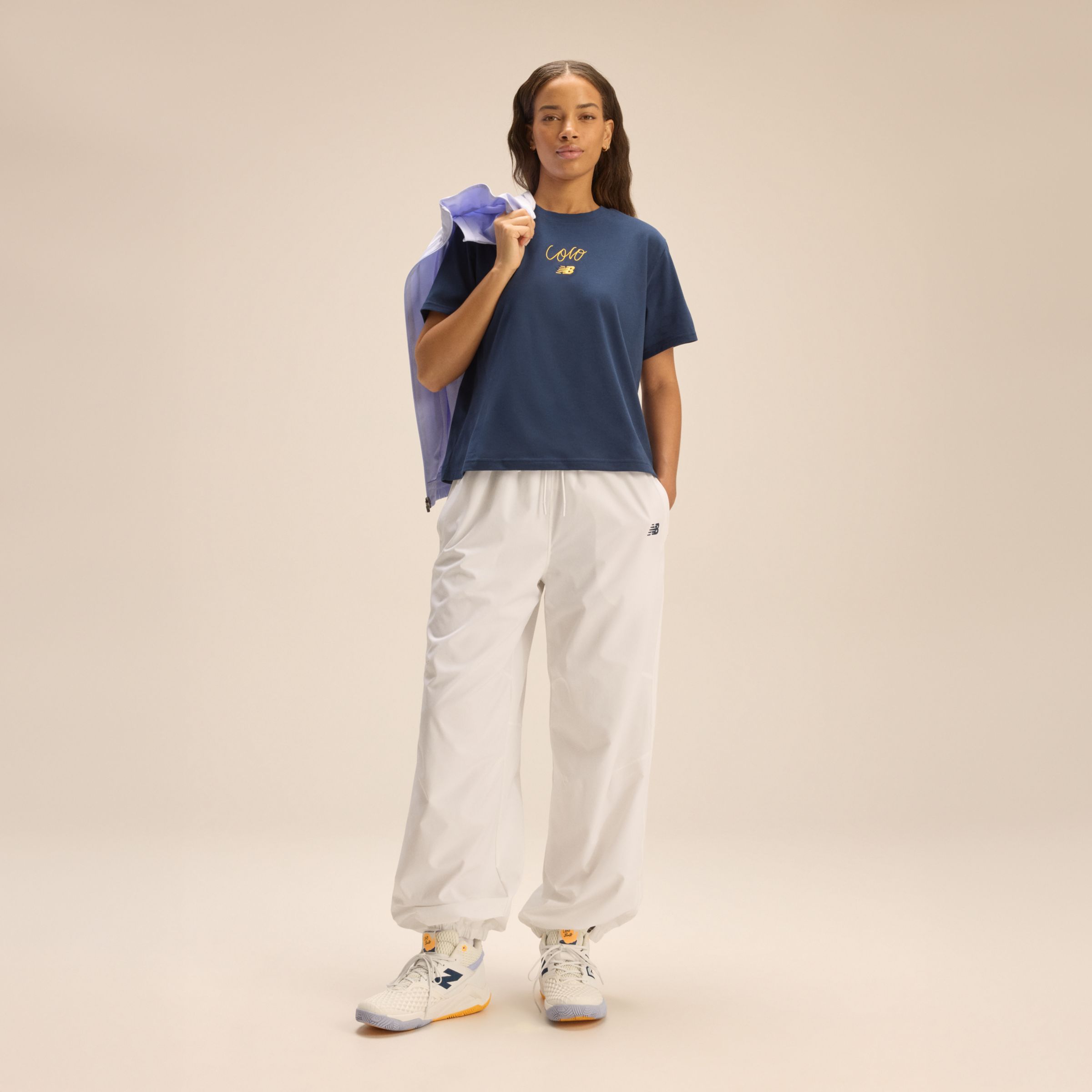 Coco Gauff Signature Melbourne Pant