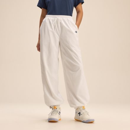 Coco Gauff Signature Melbourne Pant, NB 103 WHITE, WB6110H3WT