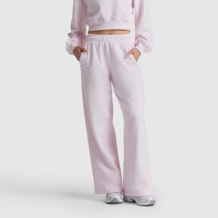 Klutch Athletics French Terry Pant, PINK SALT with Pink, WB61246HAAA