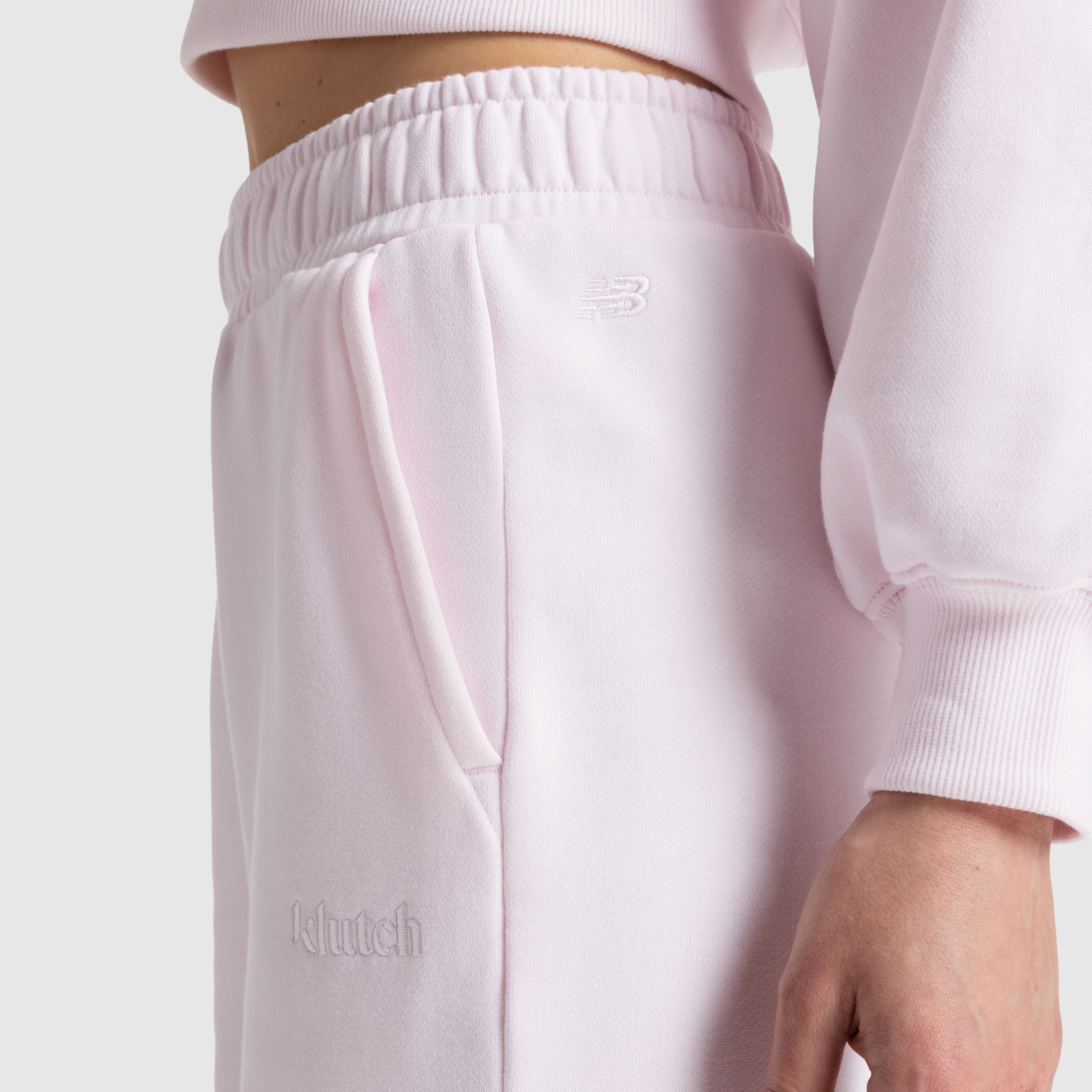 Klutch Athletics French Terry Pant