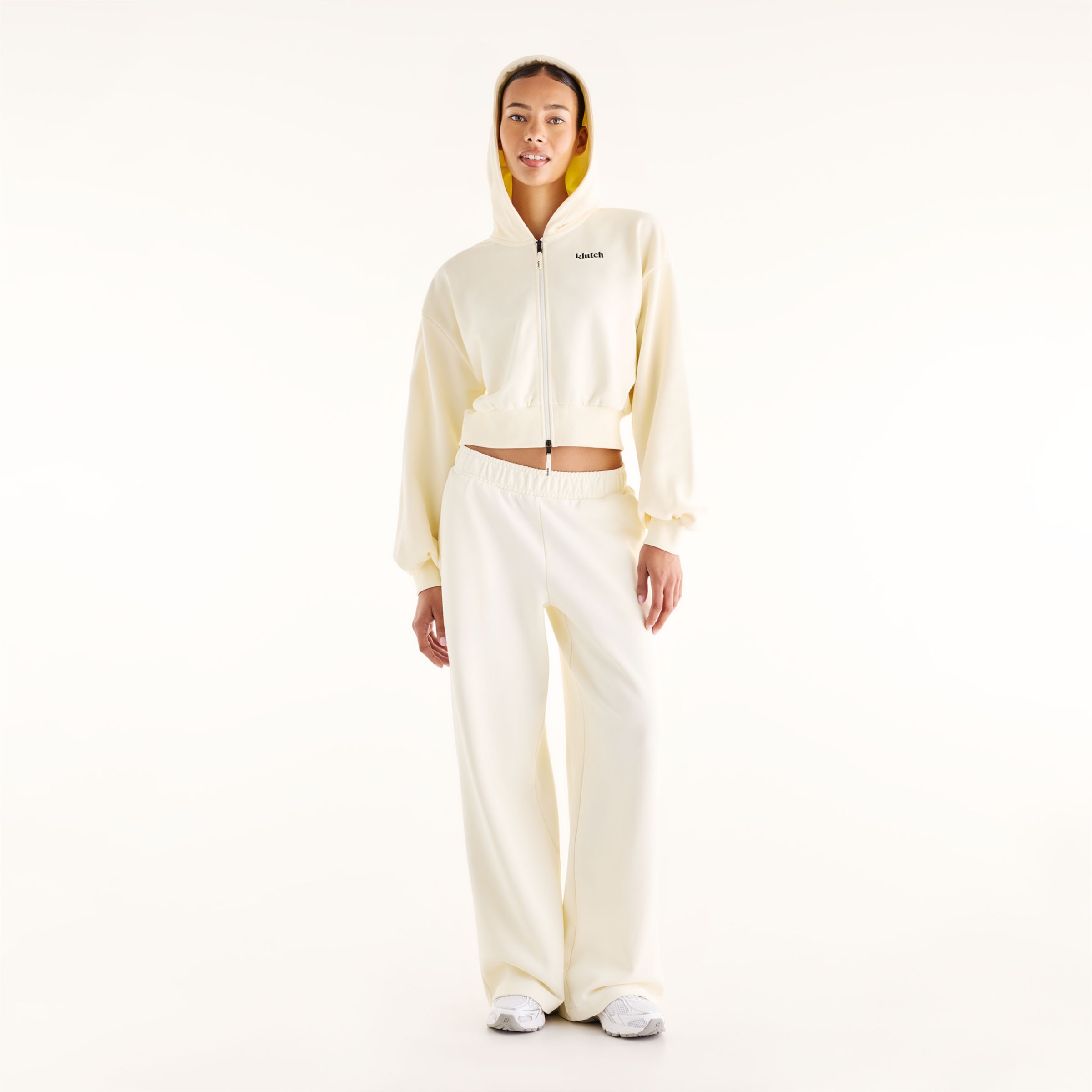 Klutch X NBコットンフリースパンツ