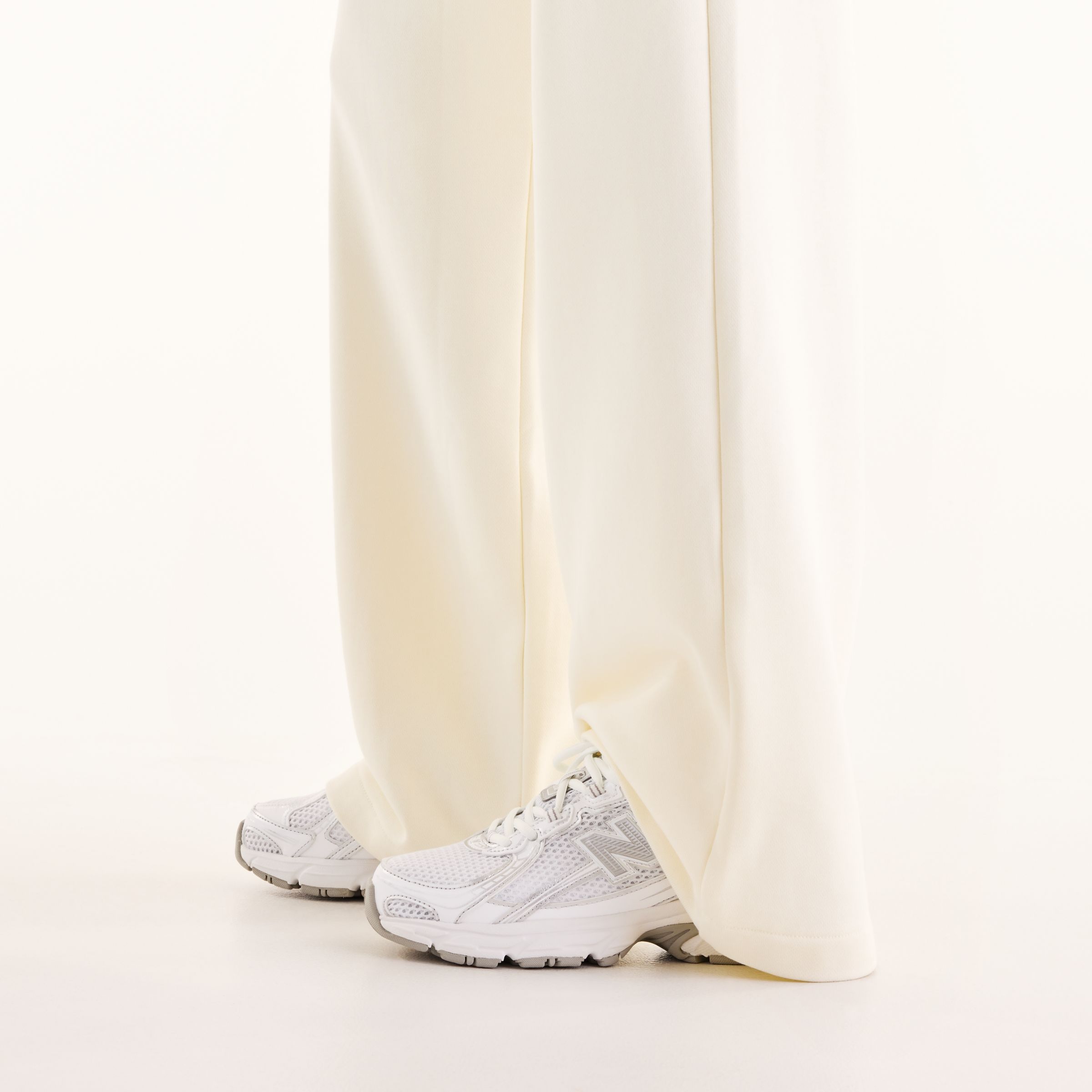 Klutch X NBコットンフリースパンツ