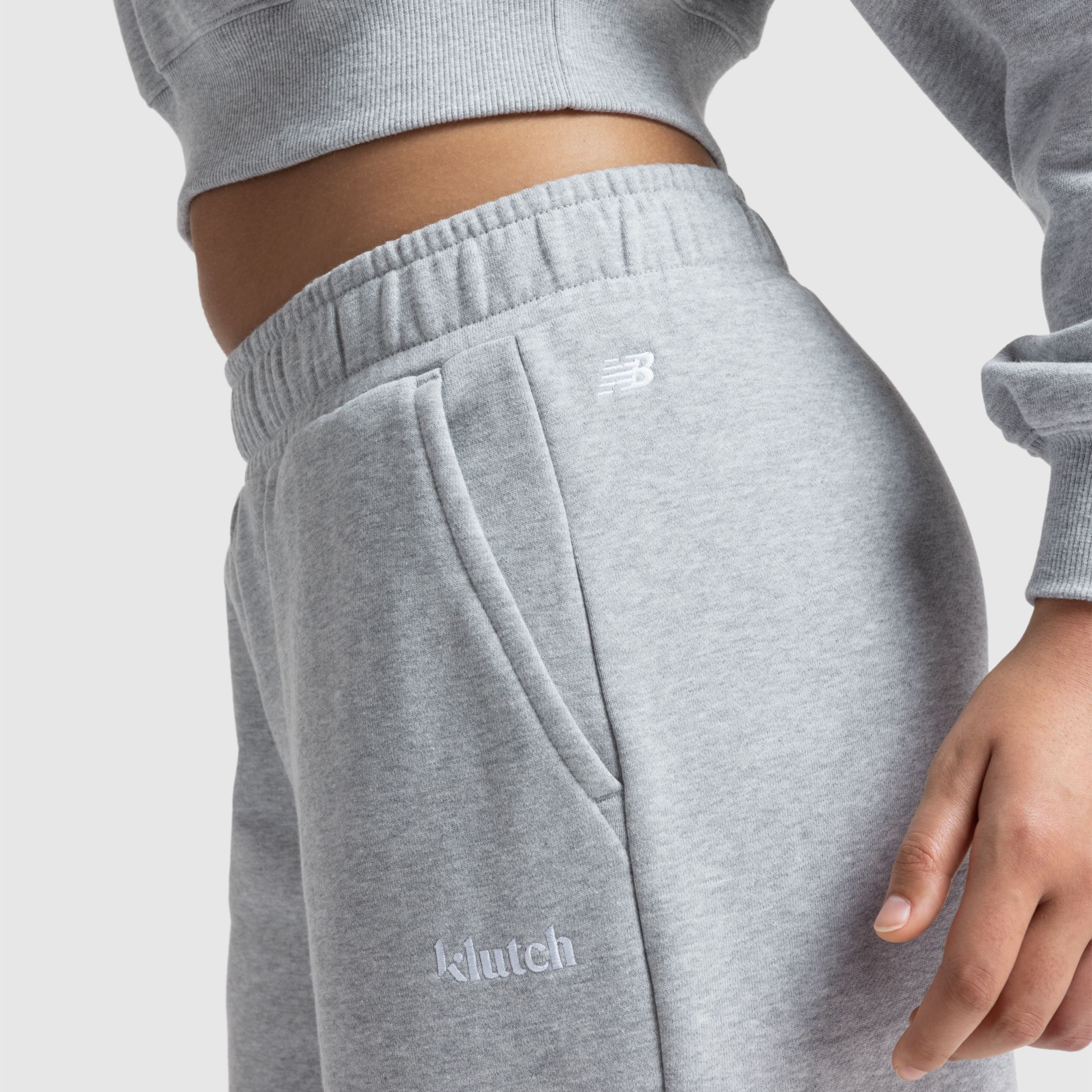 Klutch Athletics French Terry Pant