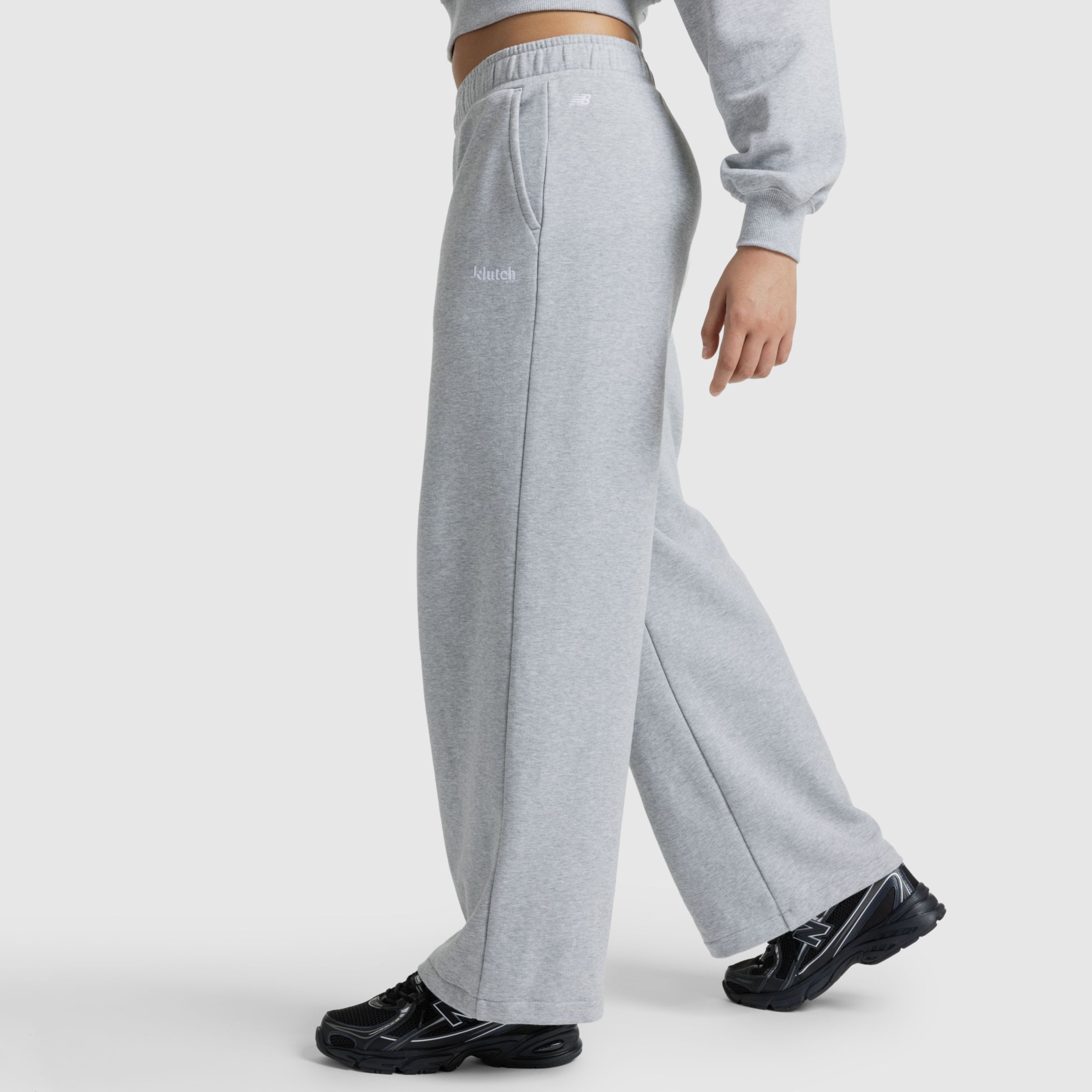 Klutch Athletics French Terry Pant