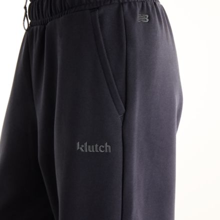 Klutch X NBコットンフリースパンツ