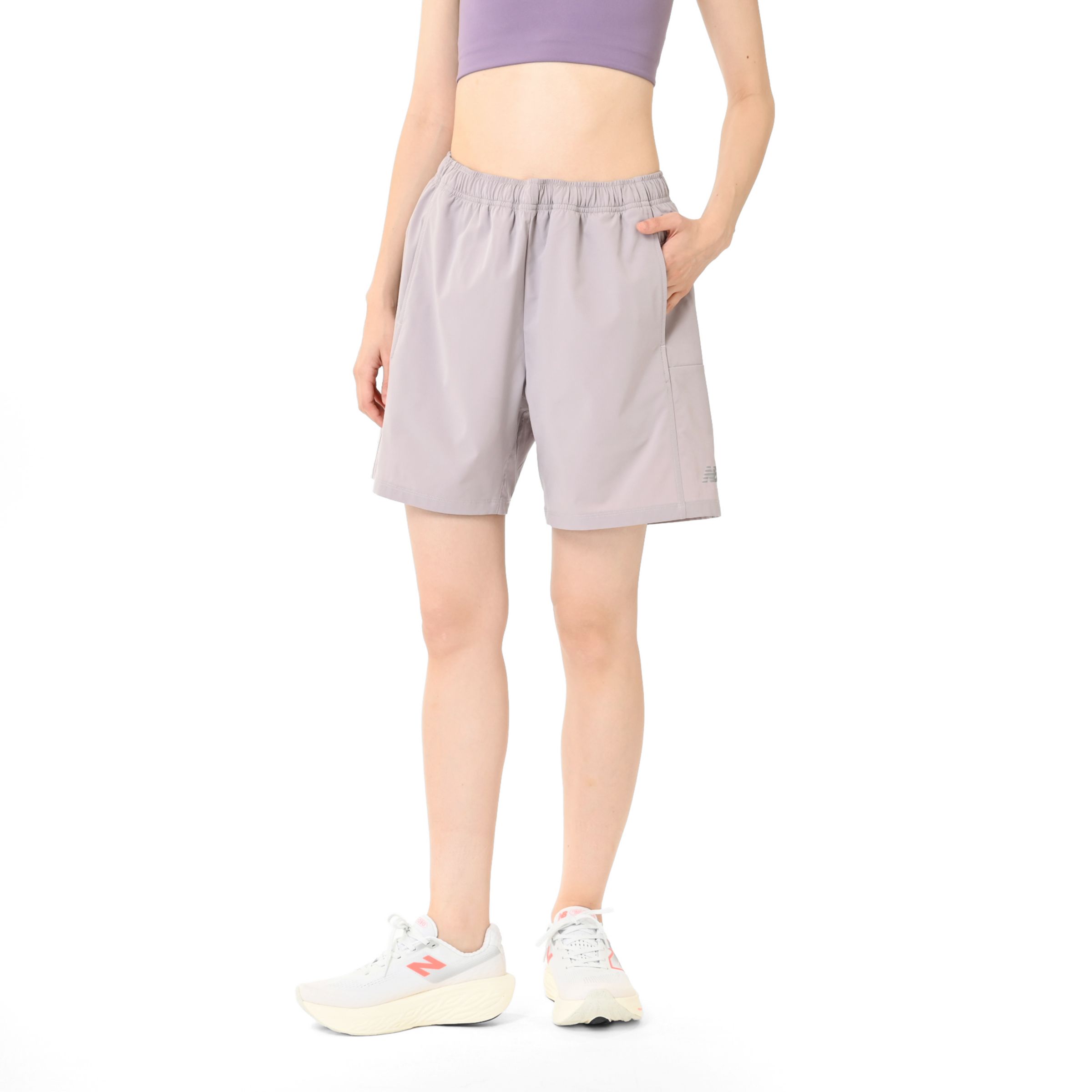 ストレッチウーブンショーツ