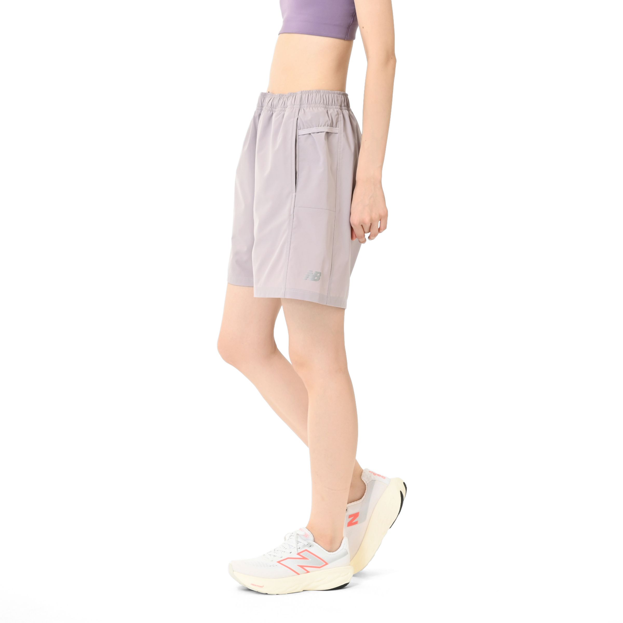 ストレッチウーブンショーツ