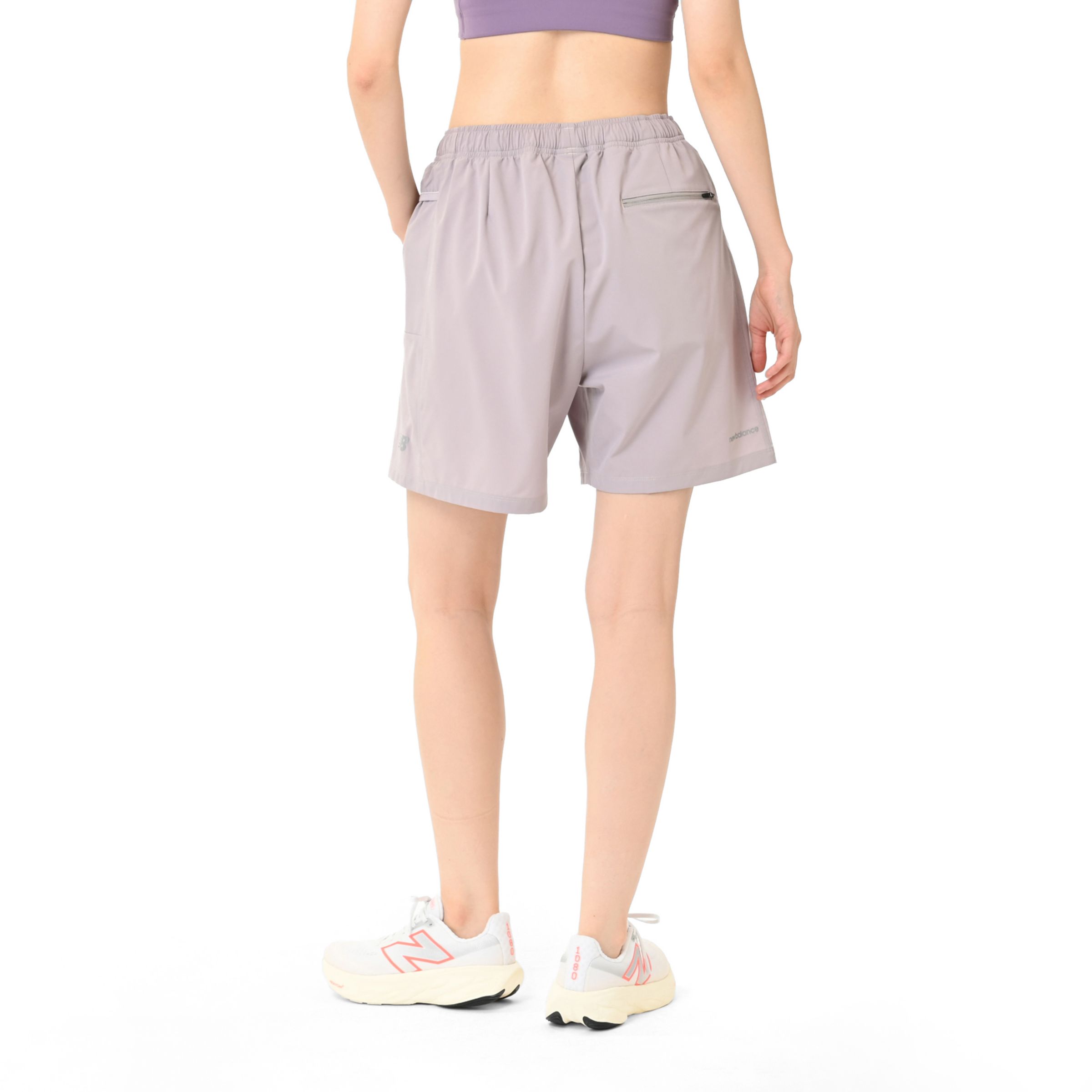 ストレッチウーブンショーツ