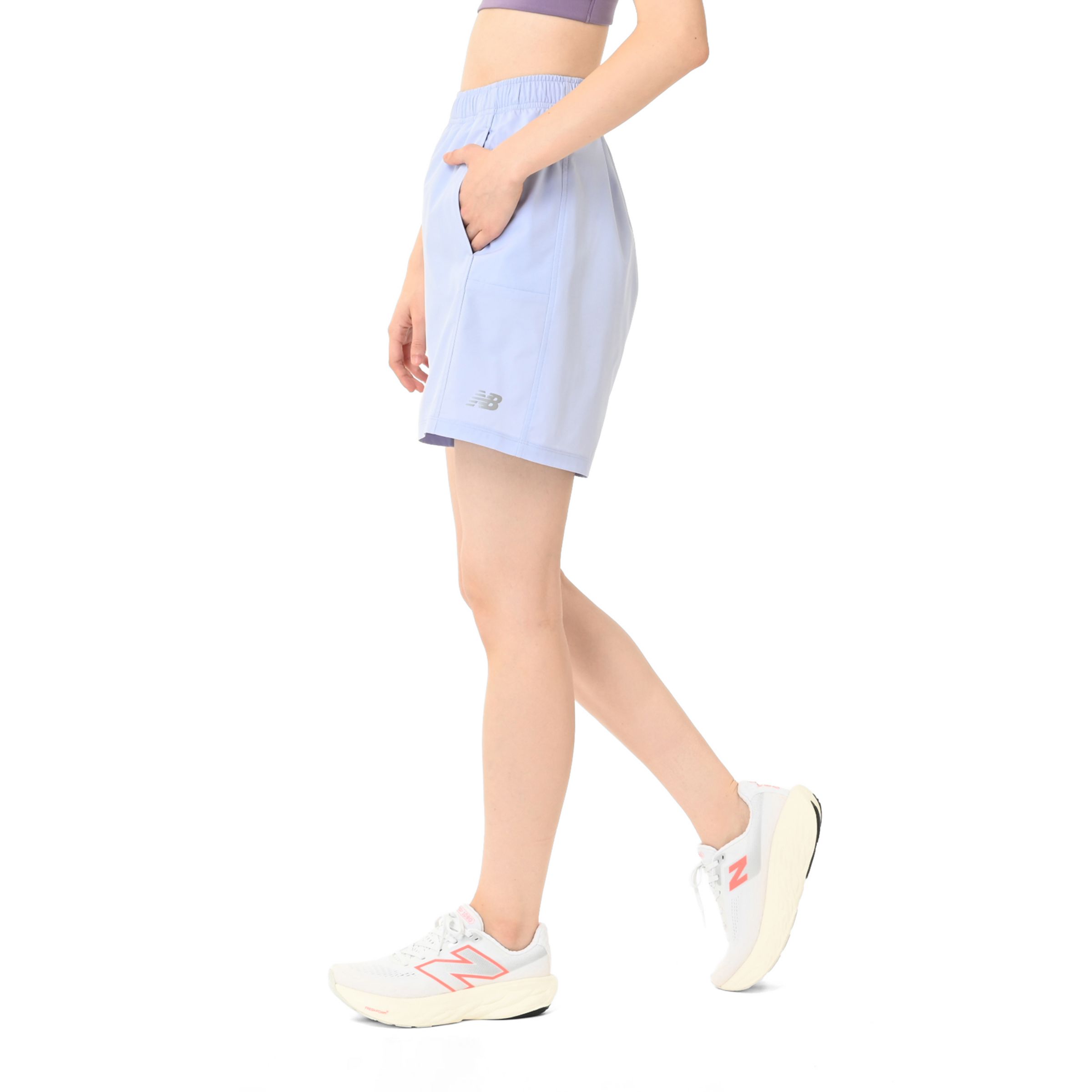 ストレッチウーブンショーツ