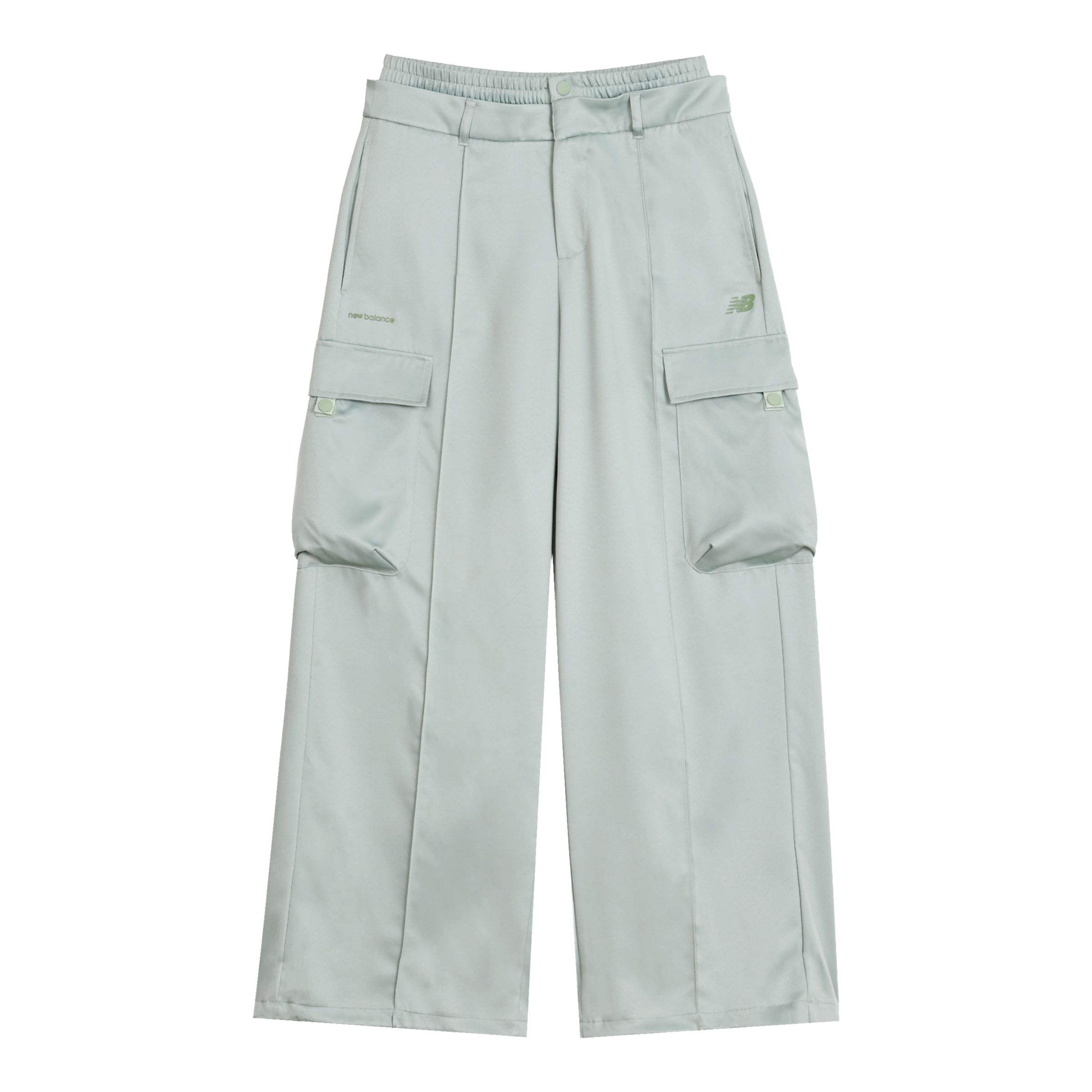 NB GREY カーゴパンツ