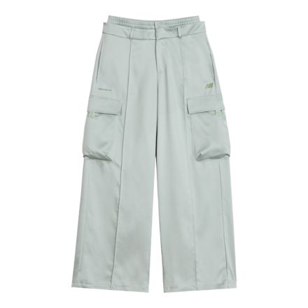 NB GREY カーゴパンツ