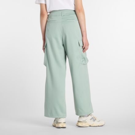 NB GREY カーゴパンツ