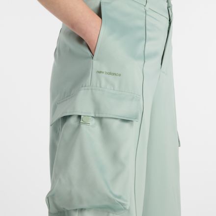 NB GREY カーゴパンツ