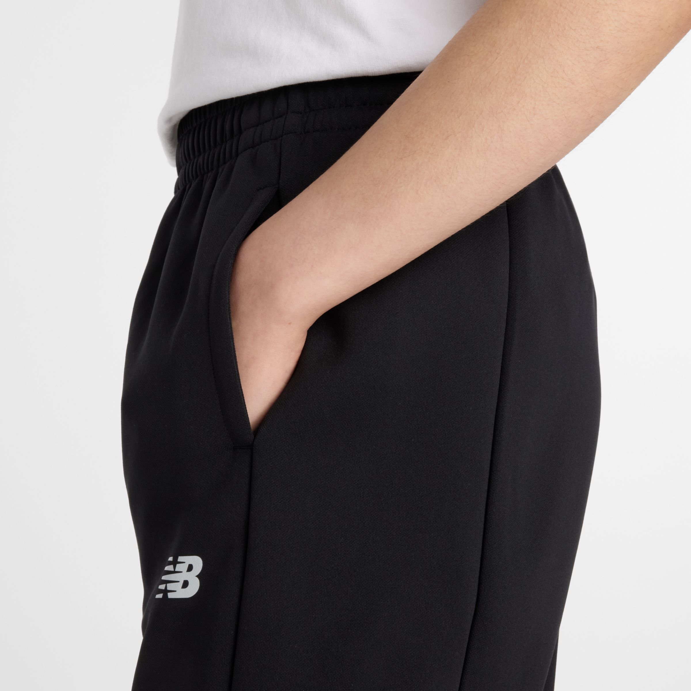 ニットパンツ(テーパード)