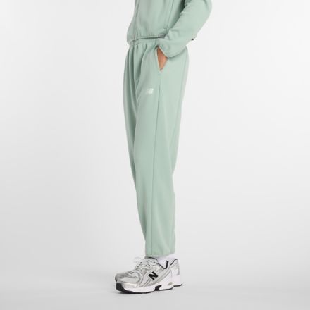 ニットパンツ(テーパード)