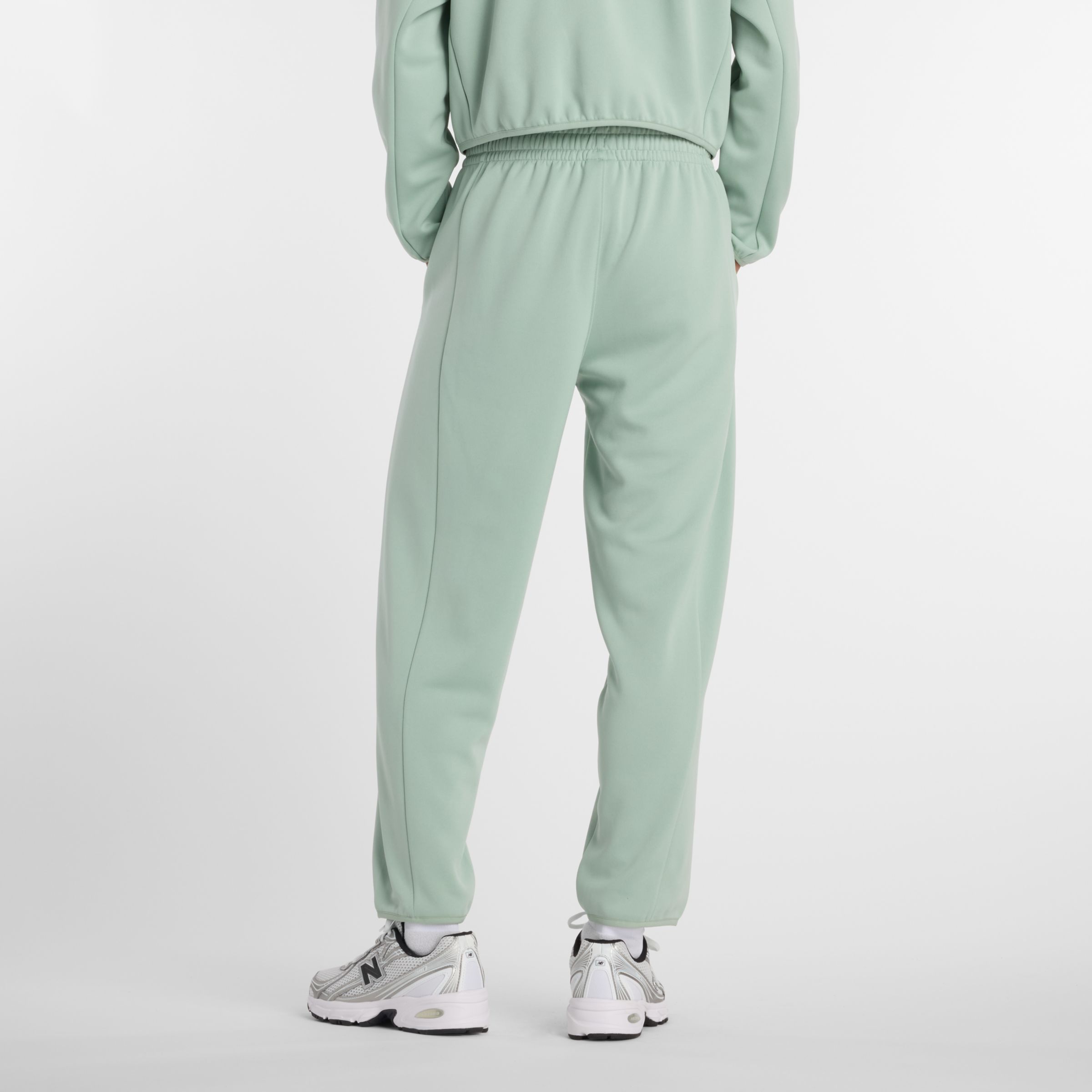 ニットパンツ(テーパード)