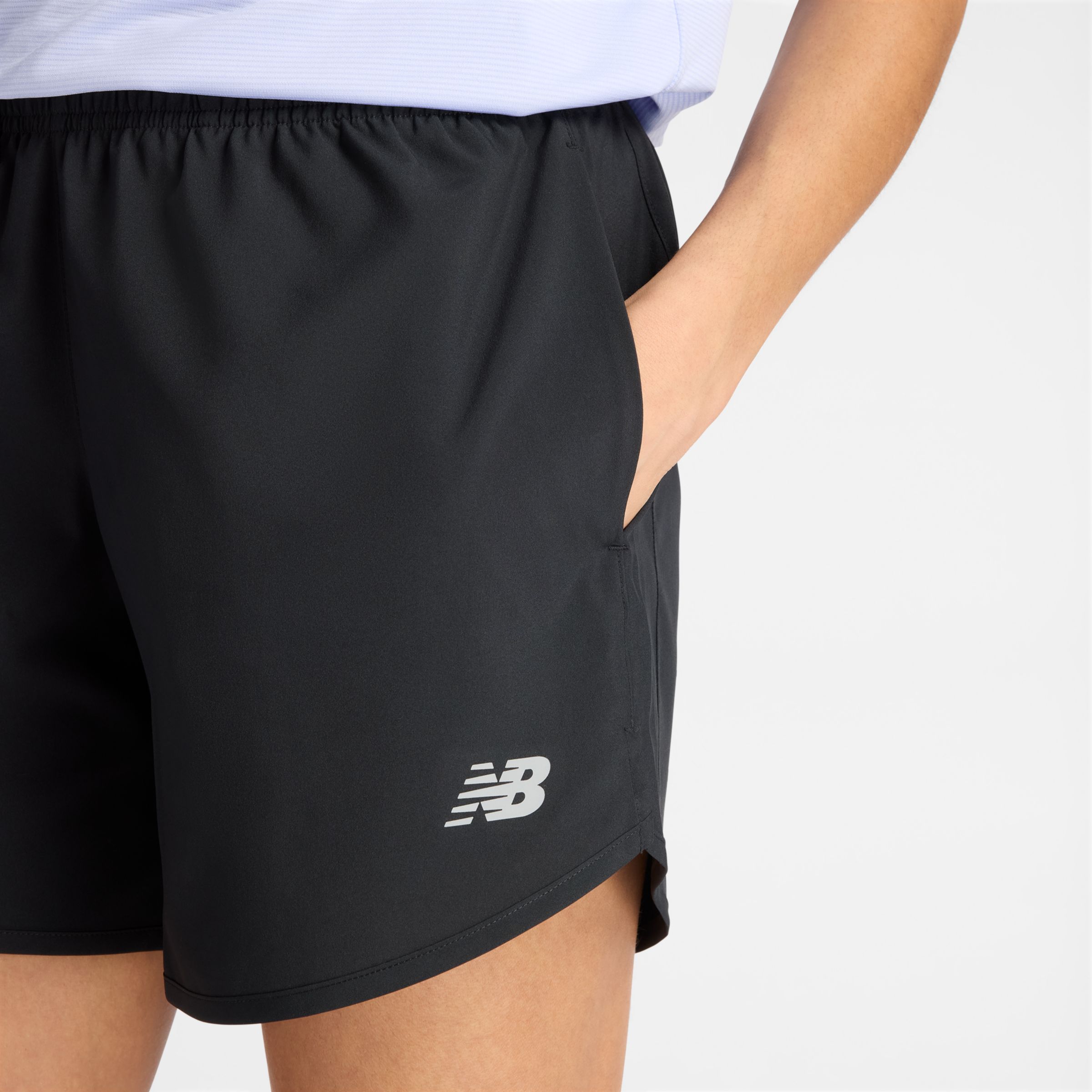 5inch Graphic Woven Short