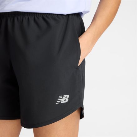 5inch Graphic Woven Short, BLACK with Black, WB6147XZBK