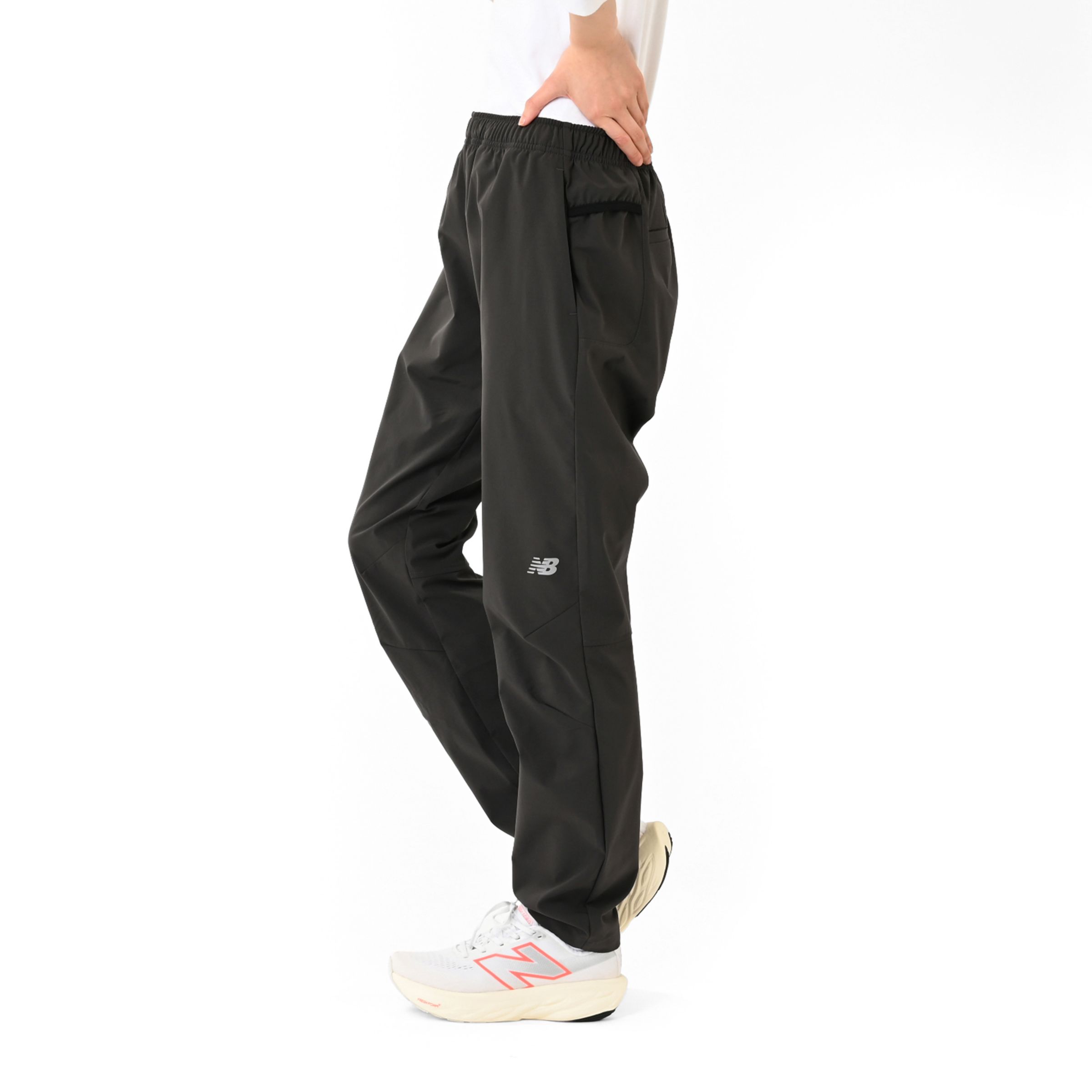 ストレッチウーブンパンツ