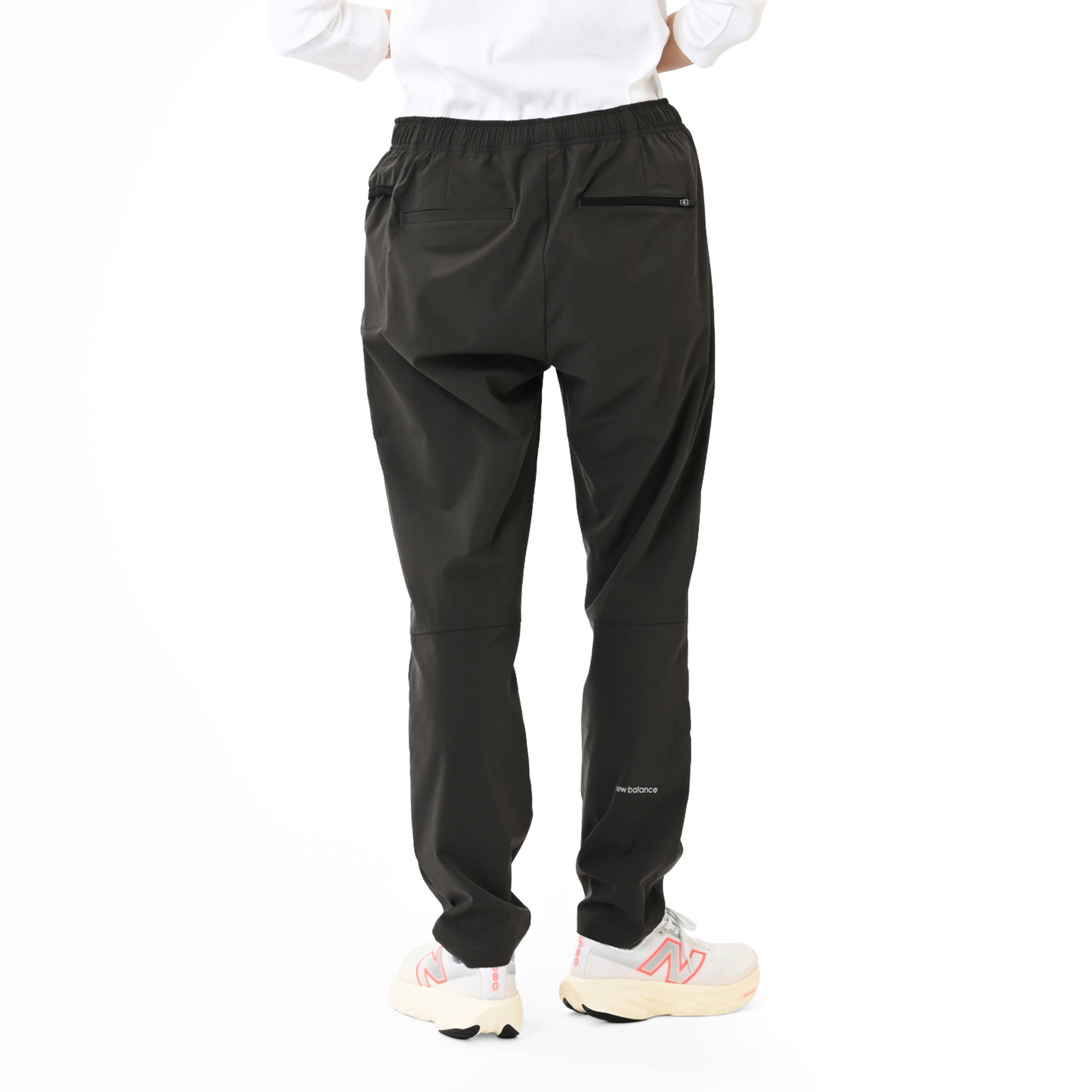 ストレッチウーブンパンツ