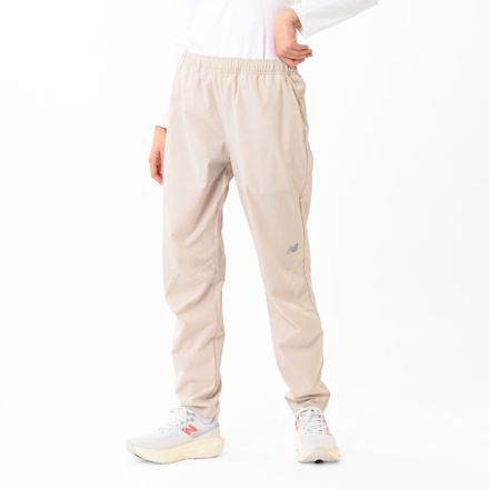 ストレッチウーブンパンツ, TIMBERWOLF with Grey, WB61525QTWF