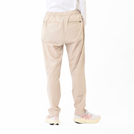 ストレッチウーブンパンツ, TIMBERWOLF with Grey, WB61525QTWF