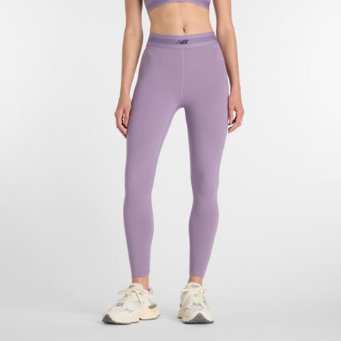 Женские брюки New Balance AC Legging 25"