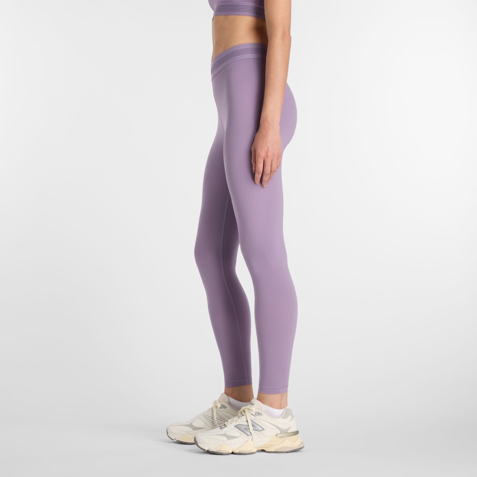 Женские брюки New Balance AC Legging 25" — фото 5
