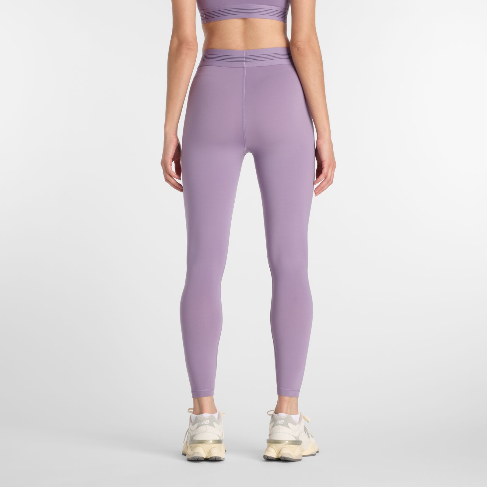 Женские брюки New Balance AC Legging 25" — фото 4
