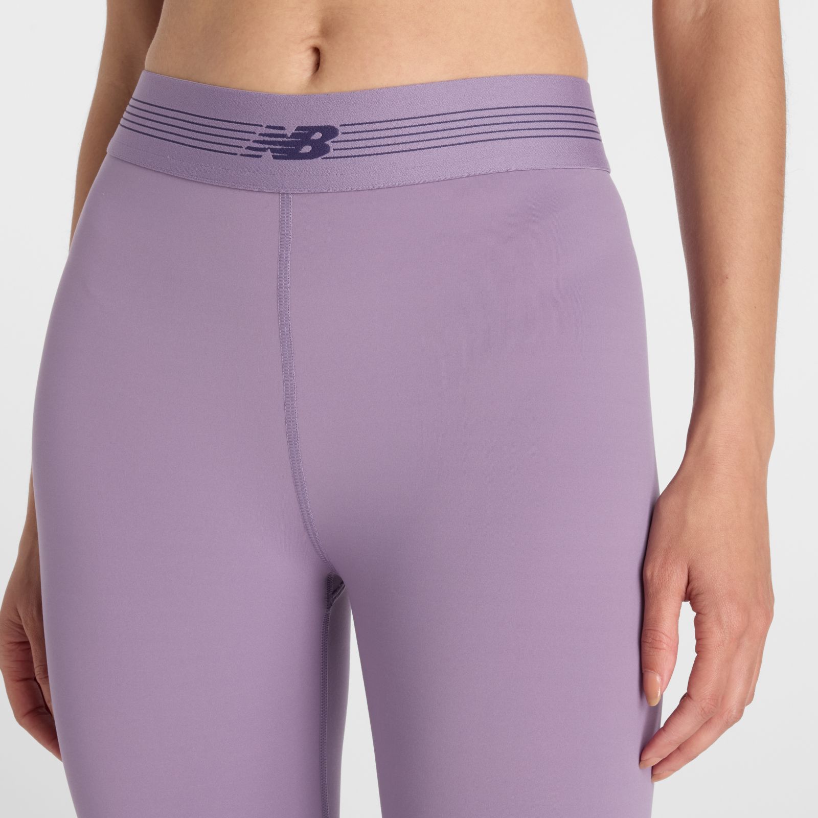 Женские брюки New Balance AC Legging 25" — фото 3