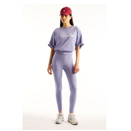 AC Legging 25", CANDIED VIOLET, WB6160E1DSV