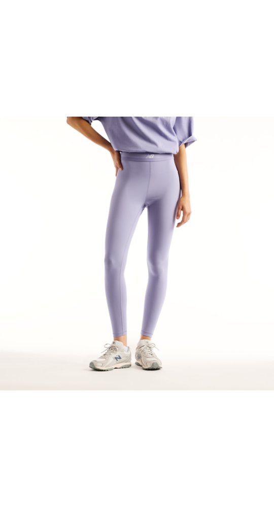 New Balance AC Legging  25" in Black