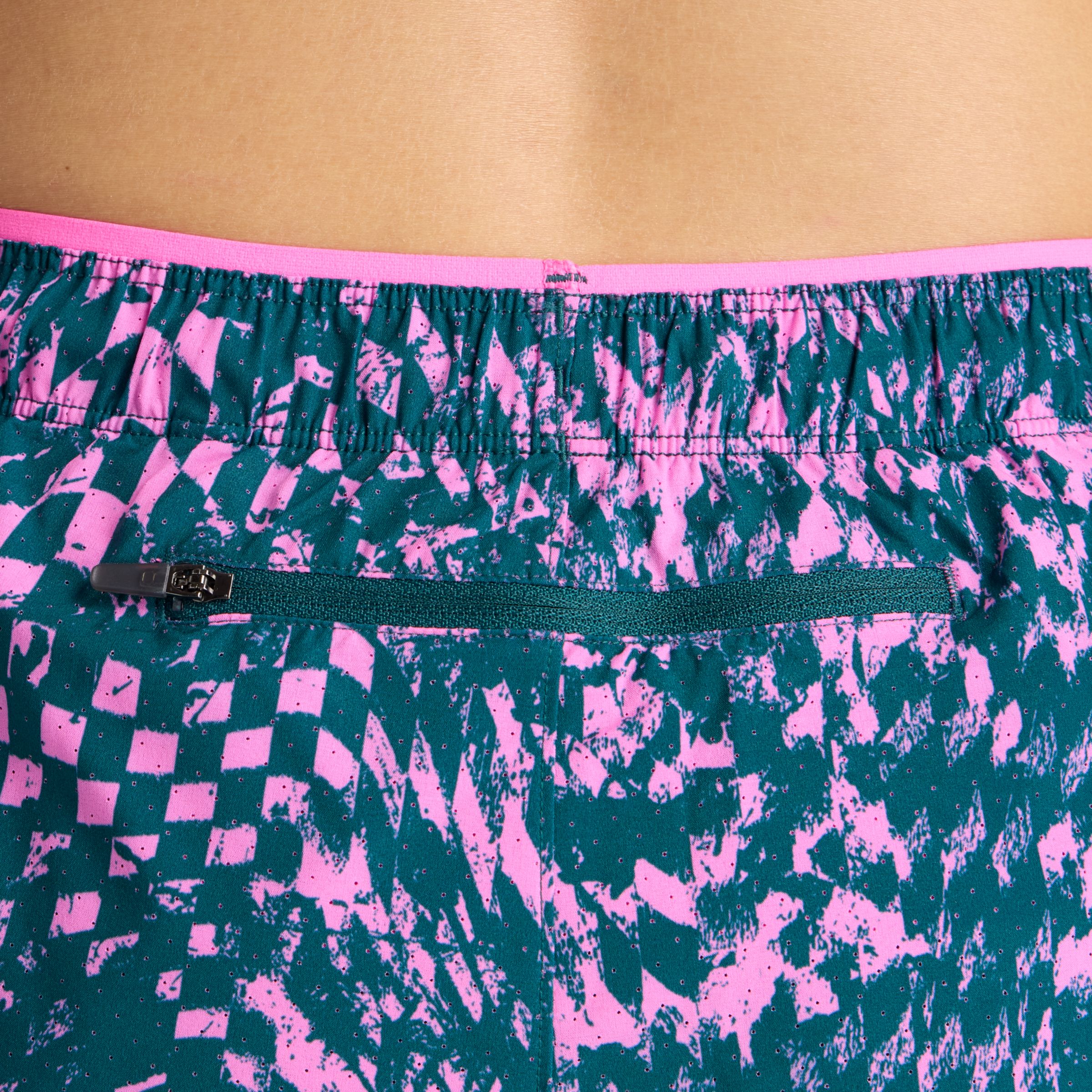 London Edition RC Printed 2-in-1 3" Short