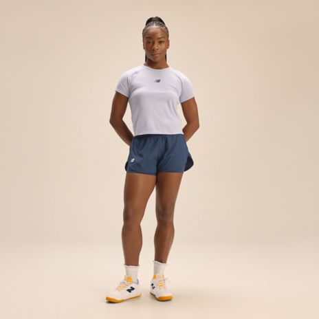 Coco Gauff Signature Melbourne Practice Short
