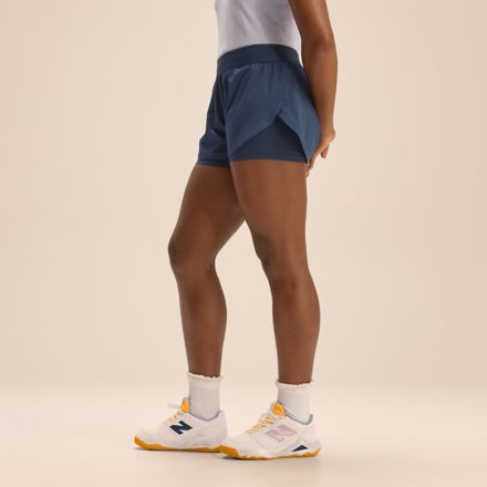 Coco Gauff Signature Melbourne Practice Short