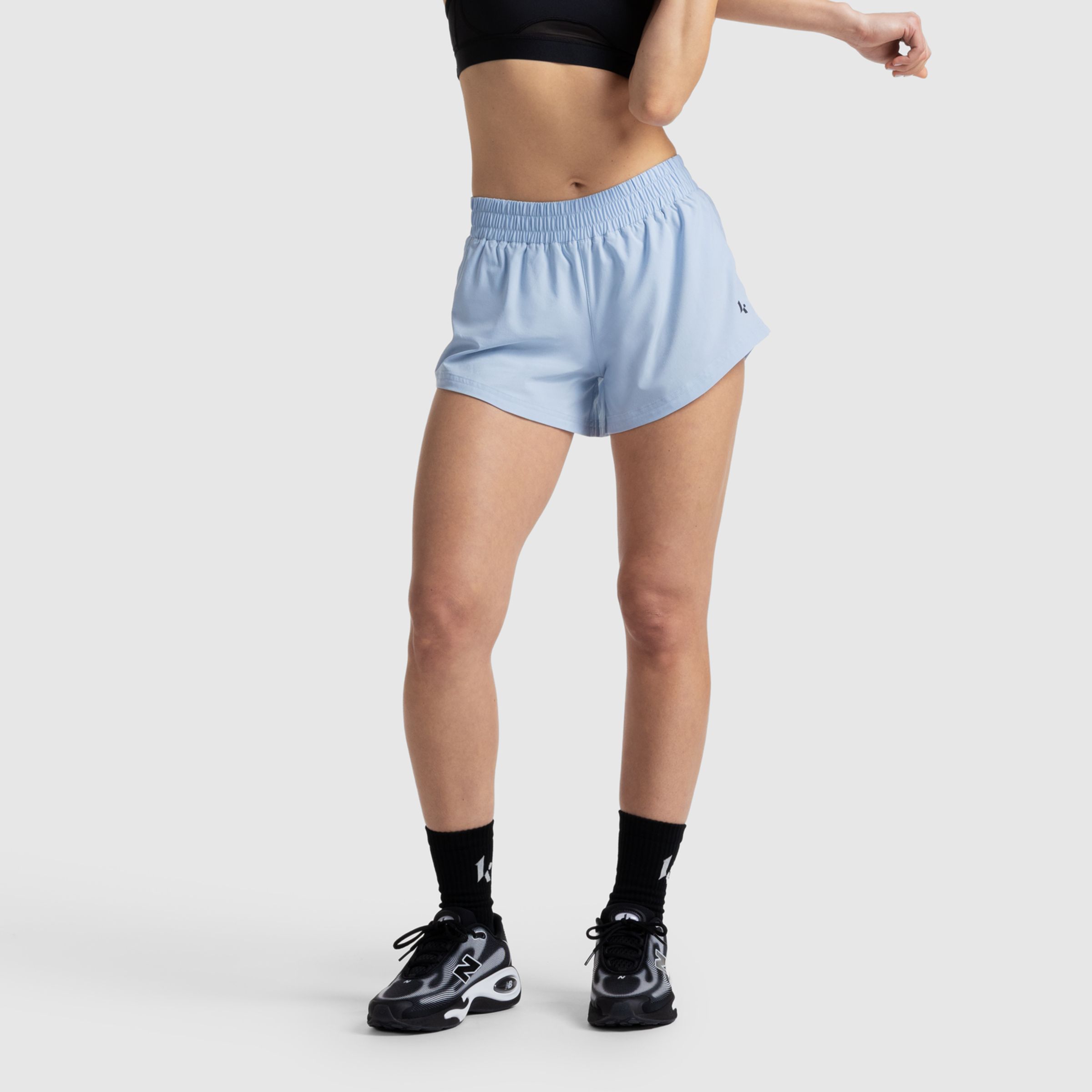 Klutch Athletics 3" Woven Short