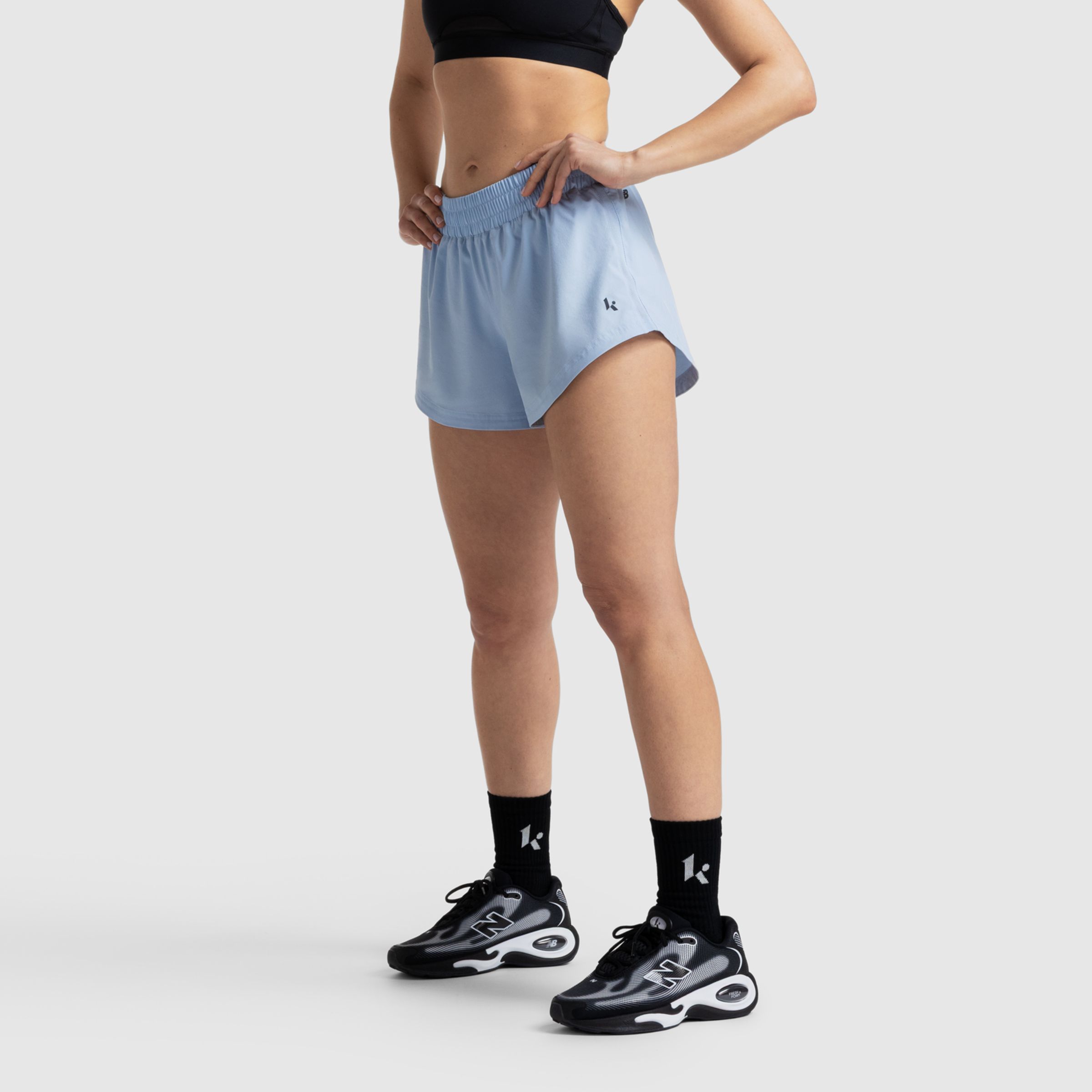 Klutch Athletics 3" Woven Short